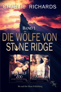 Die Wölfe von Stone Ridge Band 1 (Taschenbuch)