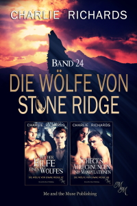 Die Wölfe von Stone Ridge Band 24 (Taschenbuch)