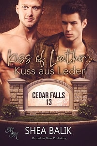 Kiss of Leather: Kuss aus Leder